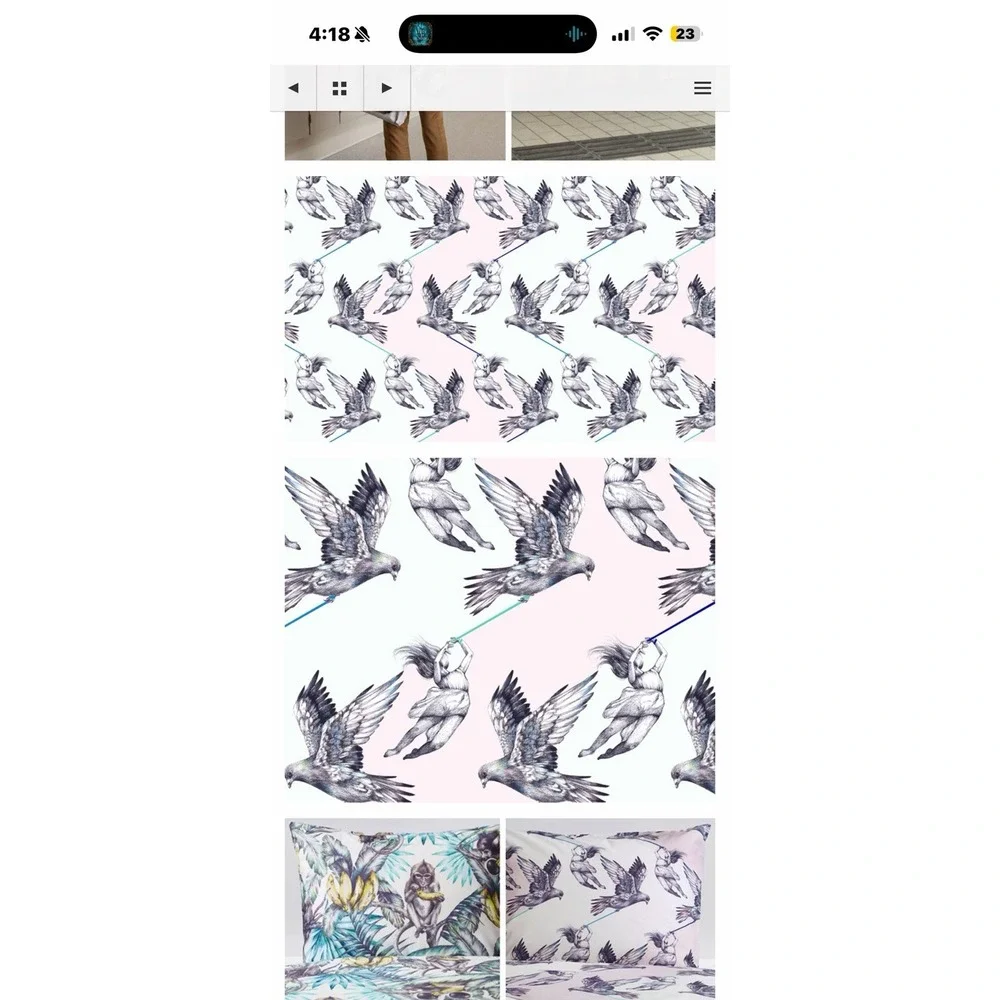 STUNSIG‎ IKEA Trivet Frederique Vernillet